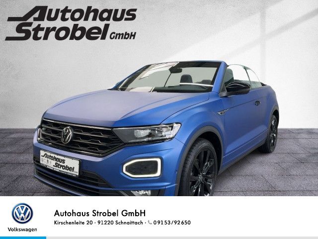 Volkswagen T-Roc Cabriolet 1.5 TSI DSG "EDITION BLUE" R-Lin