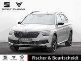 Skoda Kamiq 1.5 TSI Monte Carlo NAVI PANO AHK LED PDC - Skoda Kamiq Gebrauchtwagen in Köln