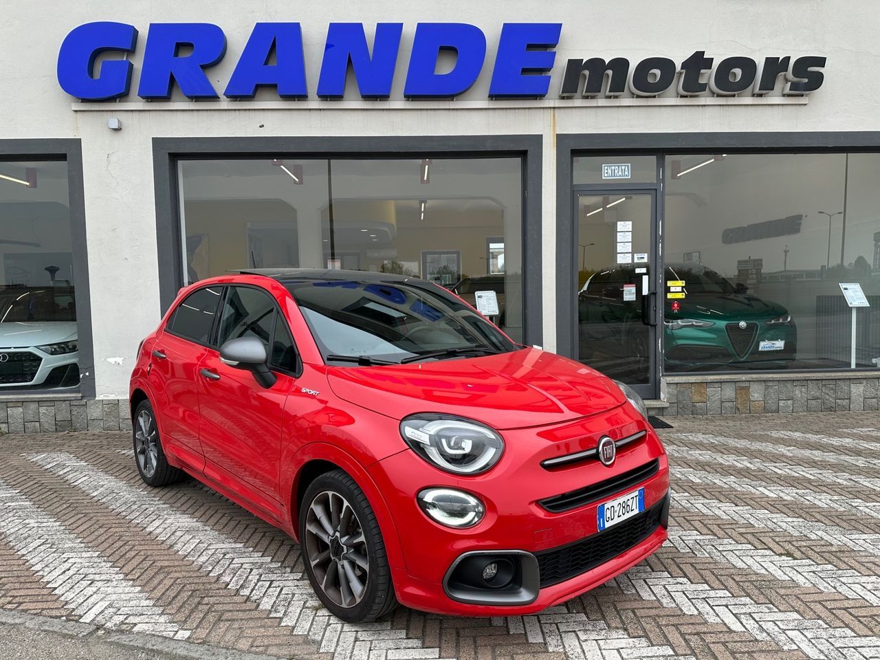 Fiat 500X 1.0 120 Cv Sport TETTO APRIBILE *NO VI