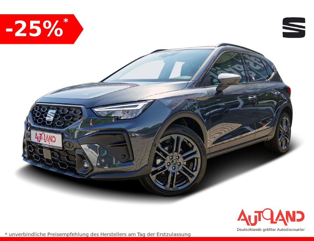 Image of Seat Arona