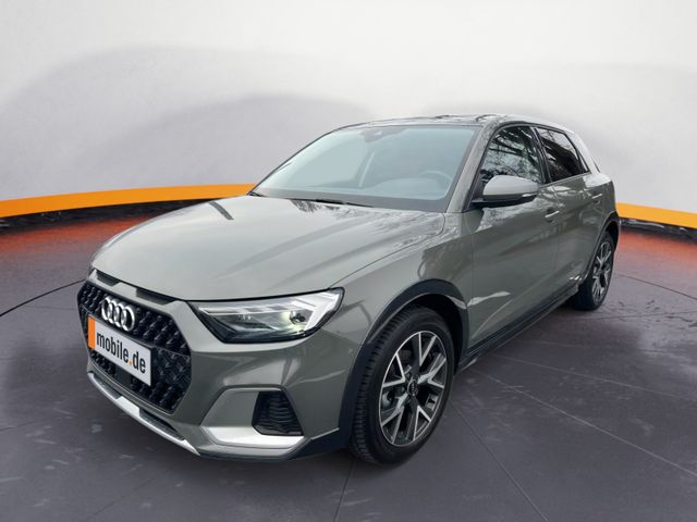 Audi A1 allstreet 30 TFSI S tronic LED/SHZ/ComfortKey