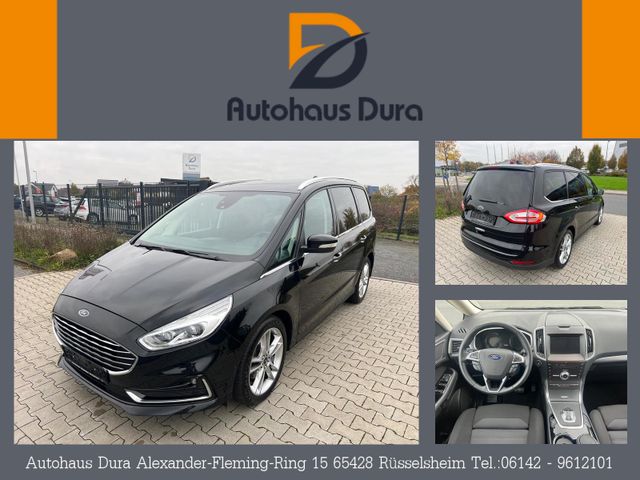 Ford Galaxy 2.0 EcoBlue BiTurbo Titanium Aut. Navi