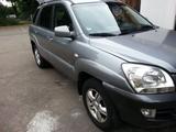 Kia Sportage 2.7 V6 EX mit LPG von ICOM Al... - Kia Sportage mit LPG-Antrieb