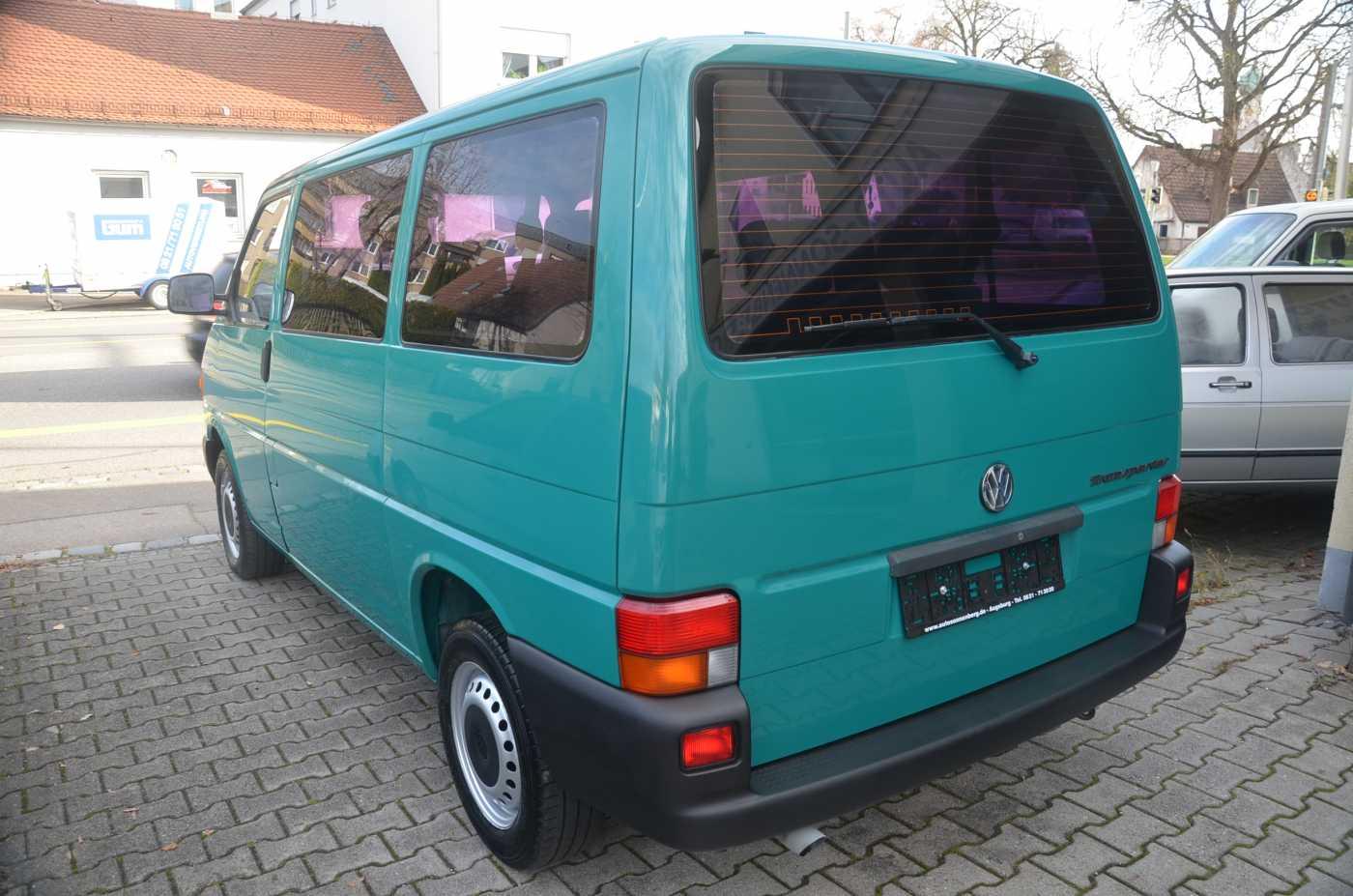 Volkswagen T4 Bus 2.5 Benziner,