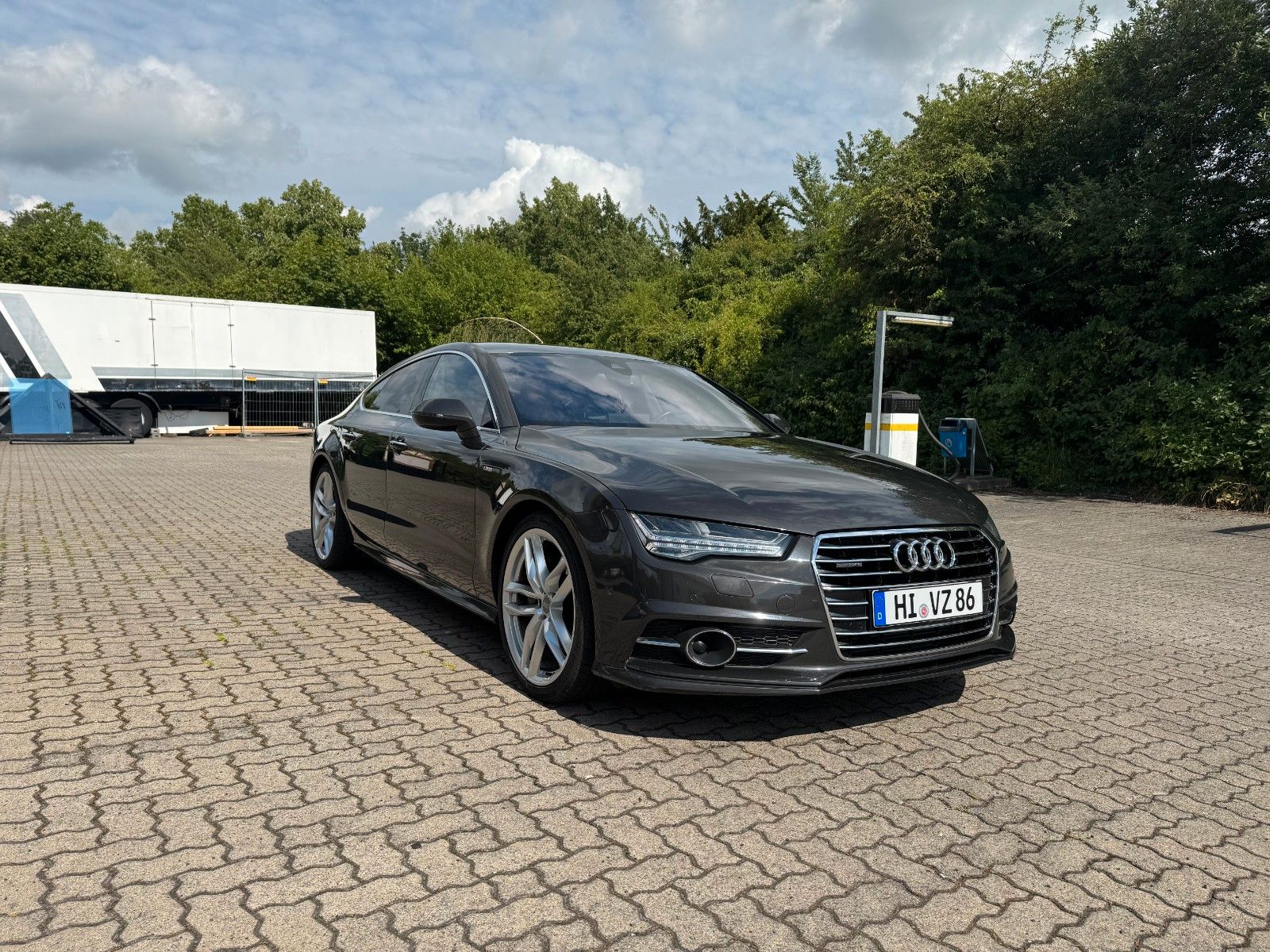 AUDI A7 3.0 TDI 200kW quattro S tronic Sportb. -