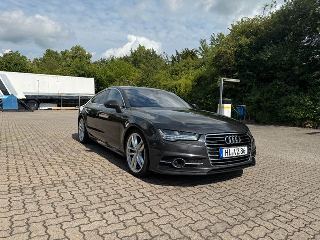 AUDI A7 3.0 TDI 200kW quattro S tronic Sportb. -