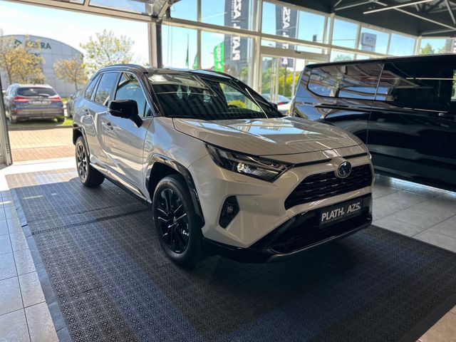 Toyota RAV 4  Hybrid x2 Style *JBL*360°*