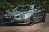 Alfa Romeo 166 3.0 Ti V6 24V Sportronic Zender RED Interior - Alfa Romeo 166: 3.2