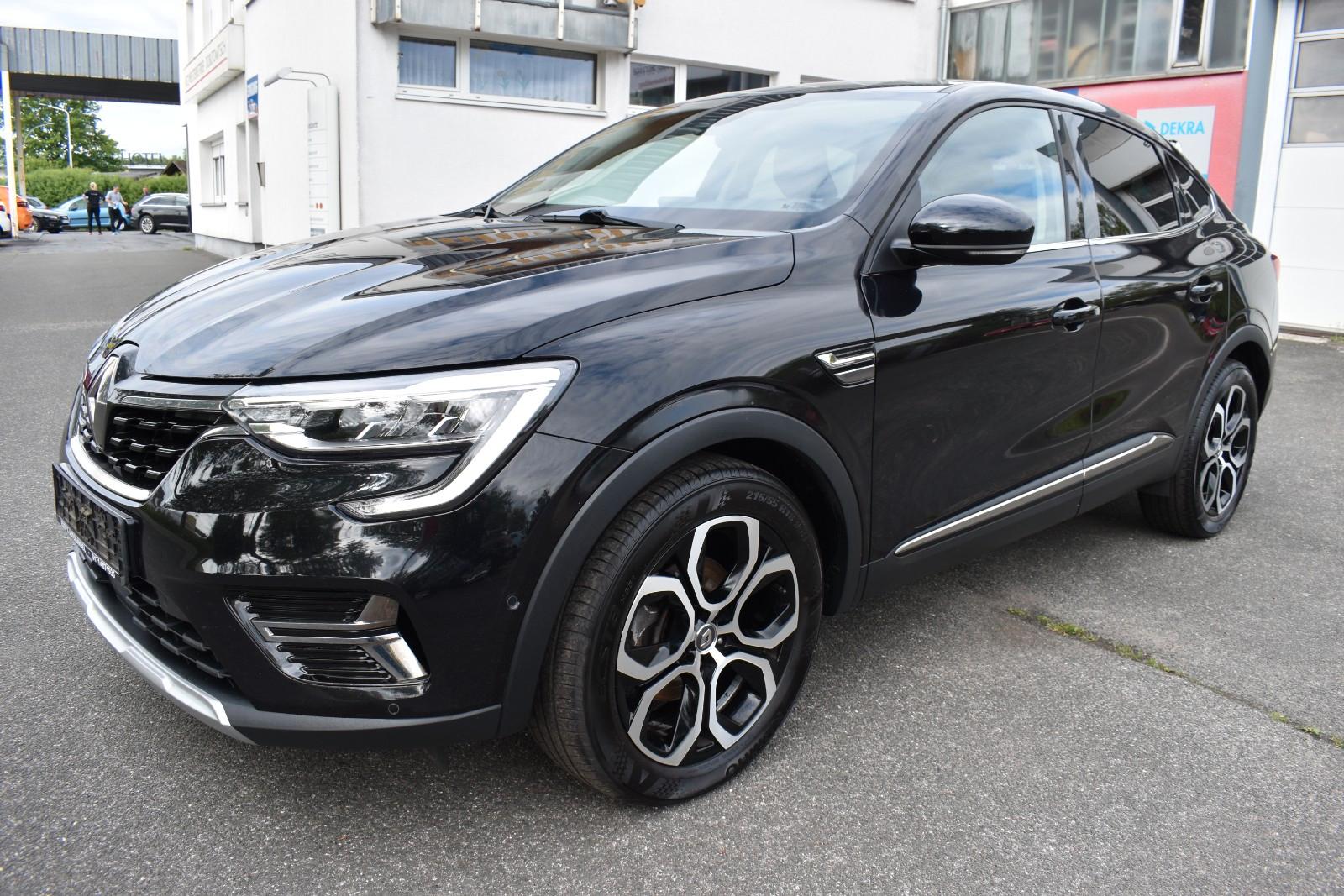 Renault Arkana E-TECH Hybrid 145 Intens