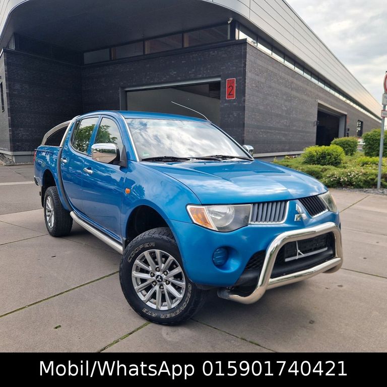 Angebot ansehen Mitsubishi L200
