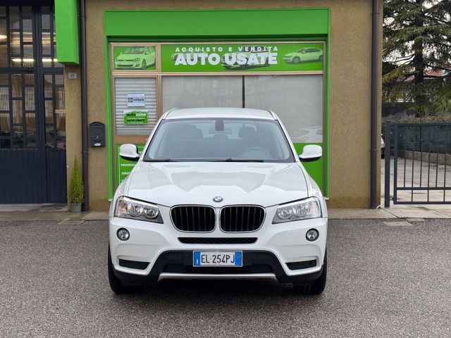 BMW Bmw X3 xDrive20d 184CV