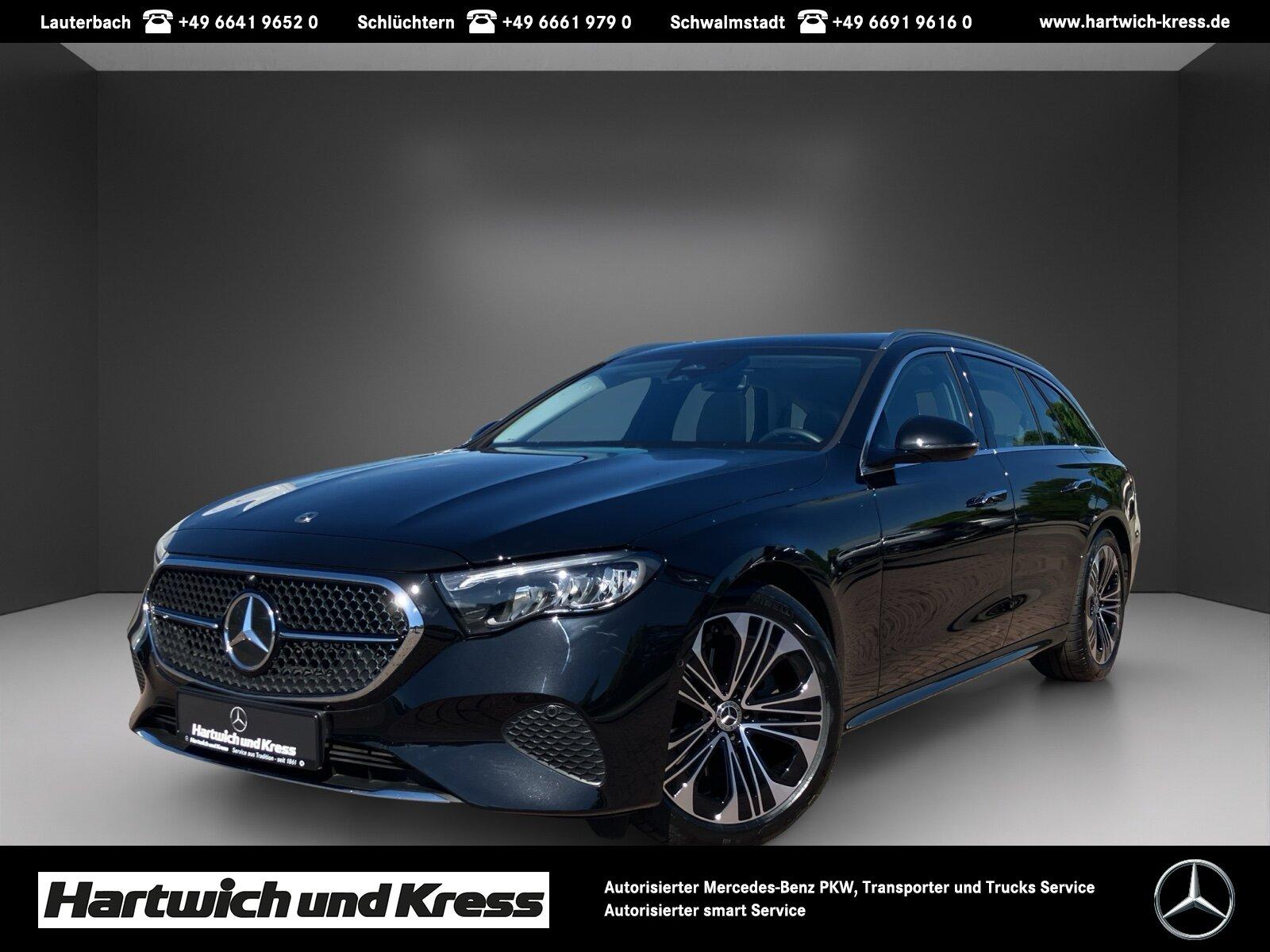 Mercedes-Benz E 200 T Avantgarde Advanced+Pano+AHK+LED+CarPlay