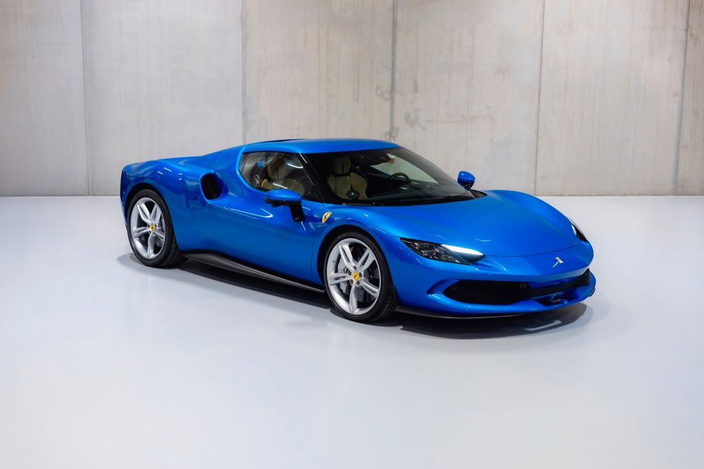 Image of Ferrari 296 GTB