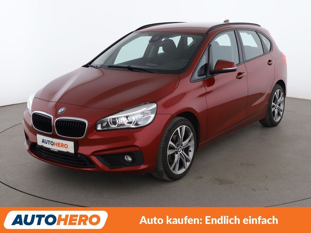 Image of BMW 218 Active Tourer