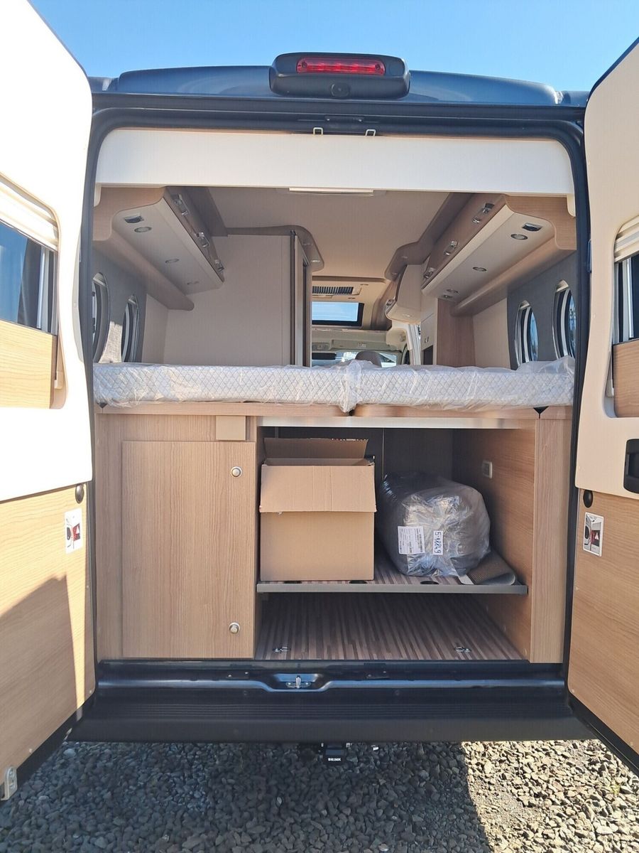 Fahrzeugabbildung Malibu Van diversity 640 LE K GT Klimaautomatik, Radio