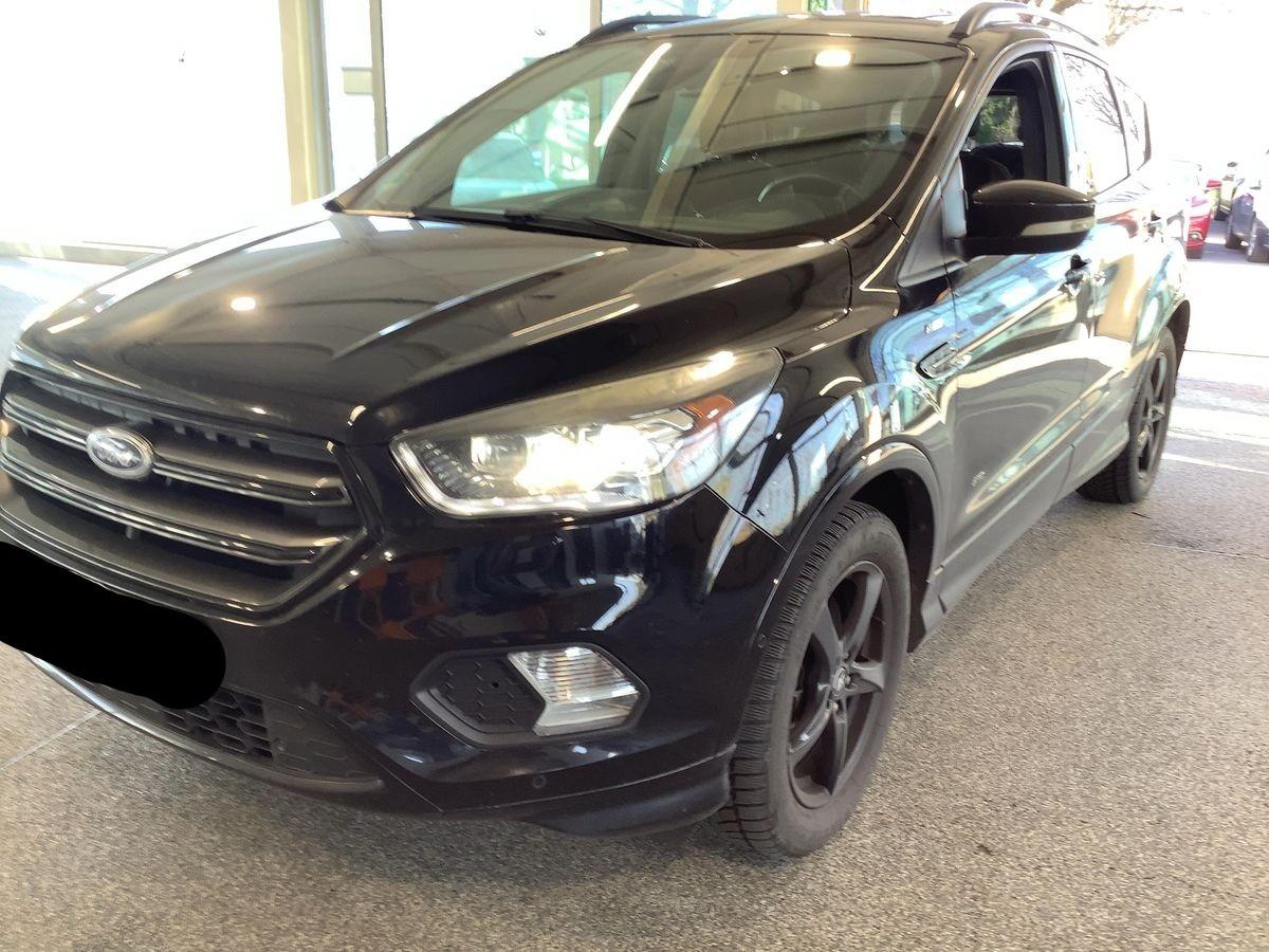 Ford Kuga ST-Line AHK|Xenon|Pano|Standheizung|Sync 3
