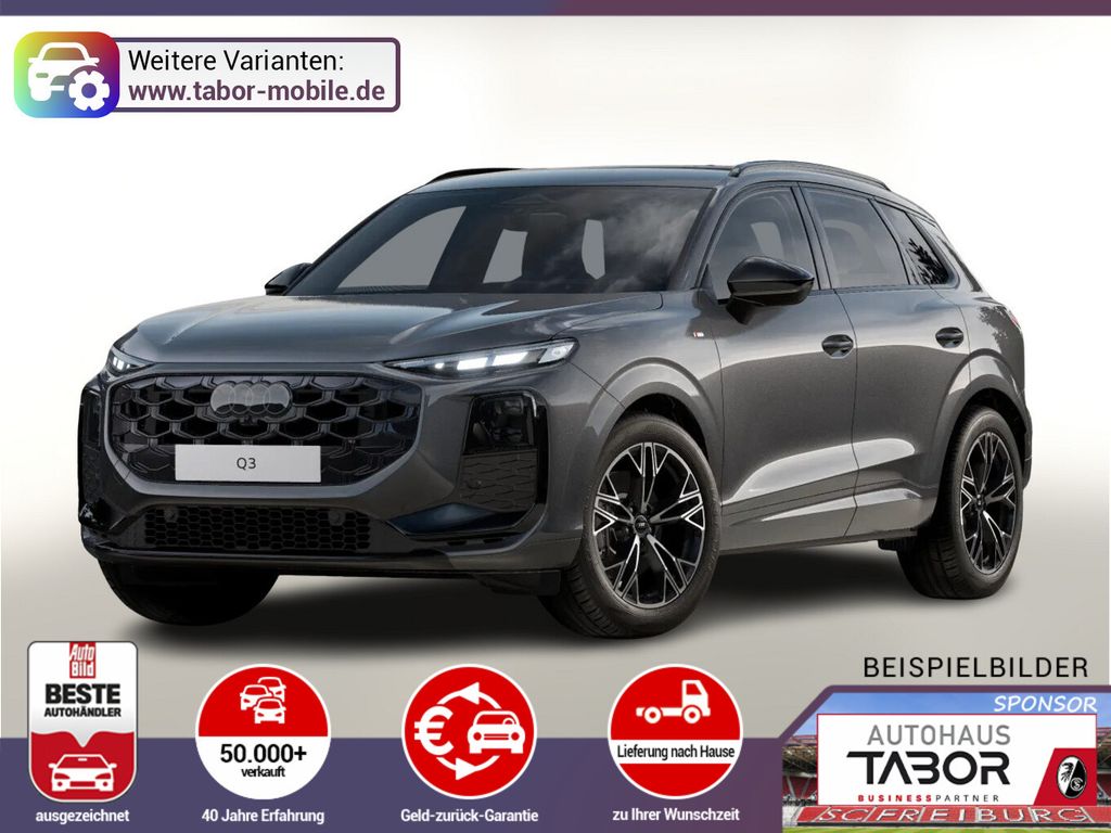 Image of Audi Q3