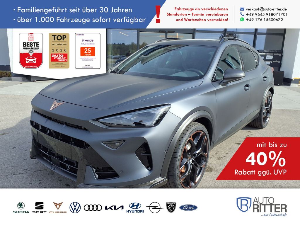Image of Cupra Formentor