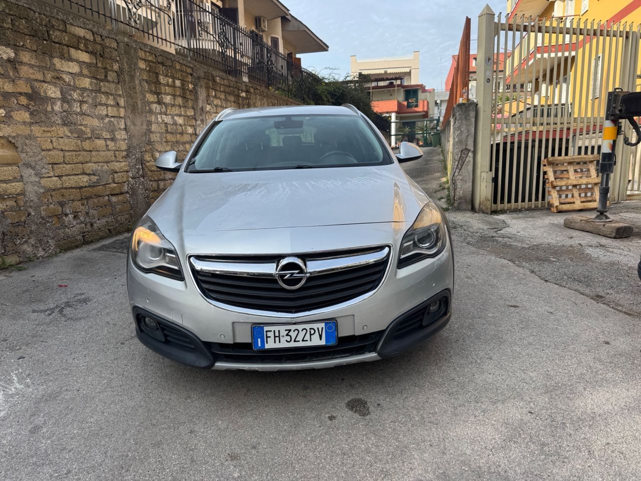 Opel Insignia - 1