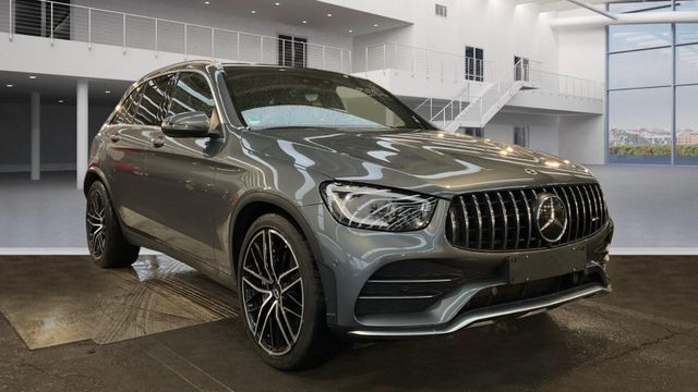 Mercedes-Benz GLC 43 AMG 4Matic s.AGA Pano Burmester 360° HuD