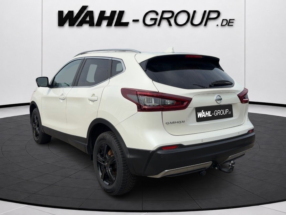 Nissan Qashqai 1.3 DIG-T 103 kW Tekna 4x2 ABS ESP SERVO imagem 2