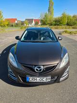 Mazda 6 2.0 MZR DISI Sports-Line Sports-Line - Mazda 6: Mzr