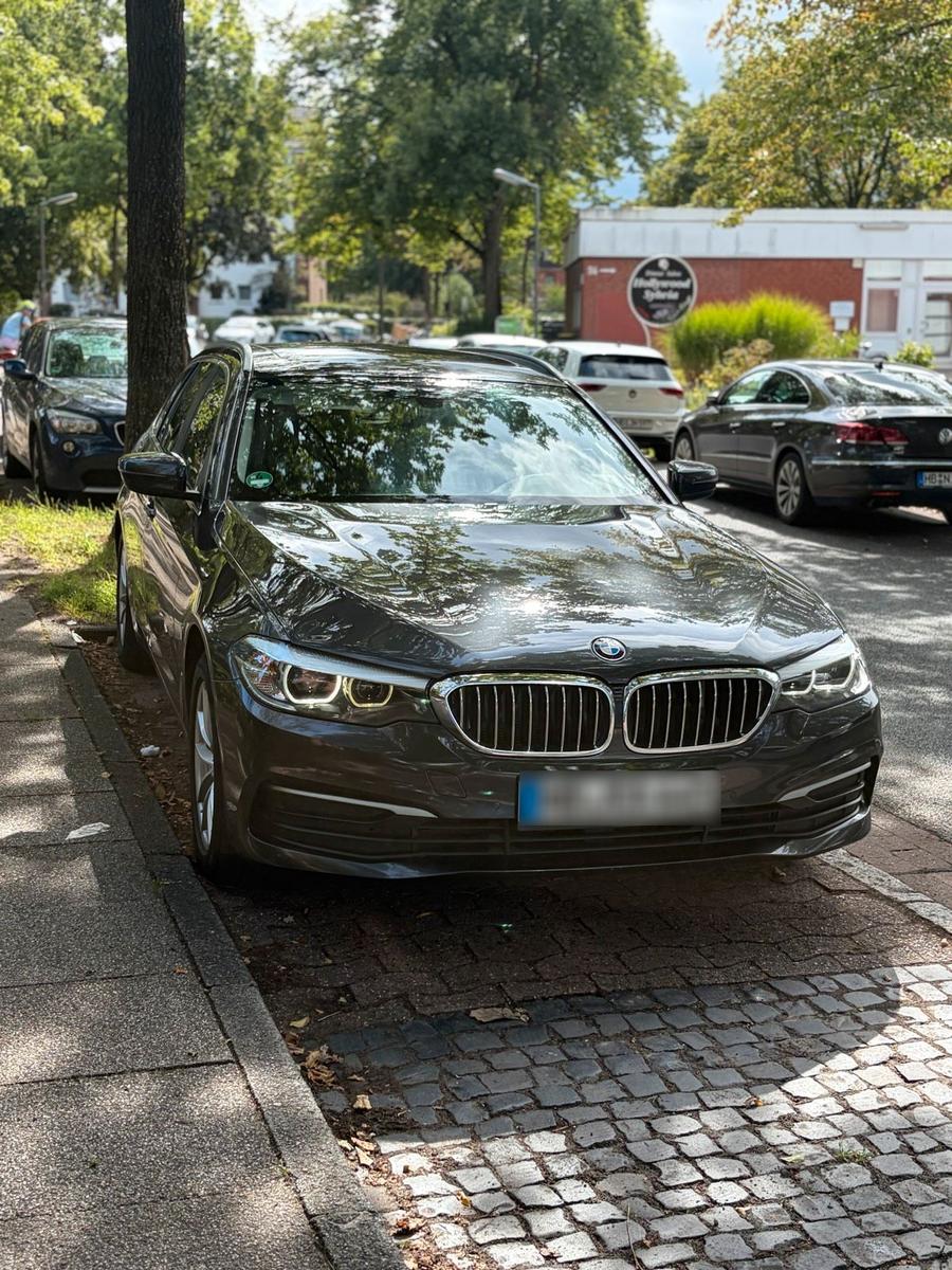 BMW 520