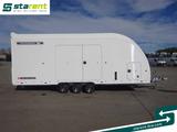 Brian James Race Transporter 7, extra Hoch, Seilwinde - Brian James Autotransporter
