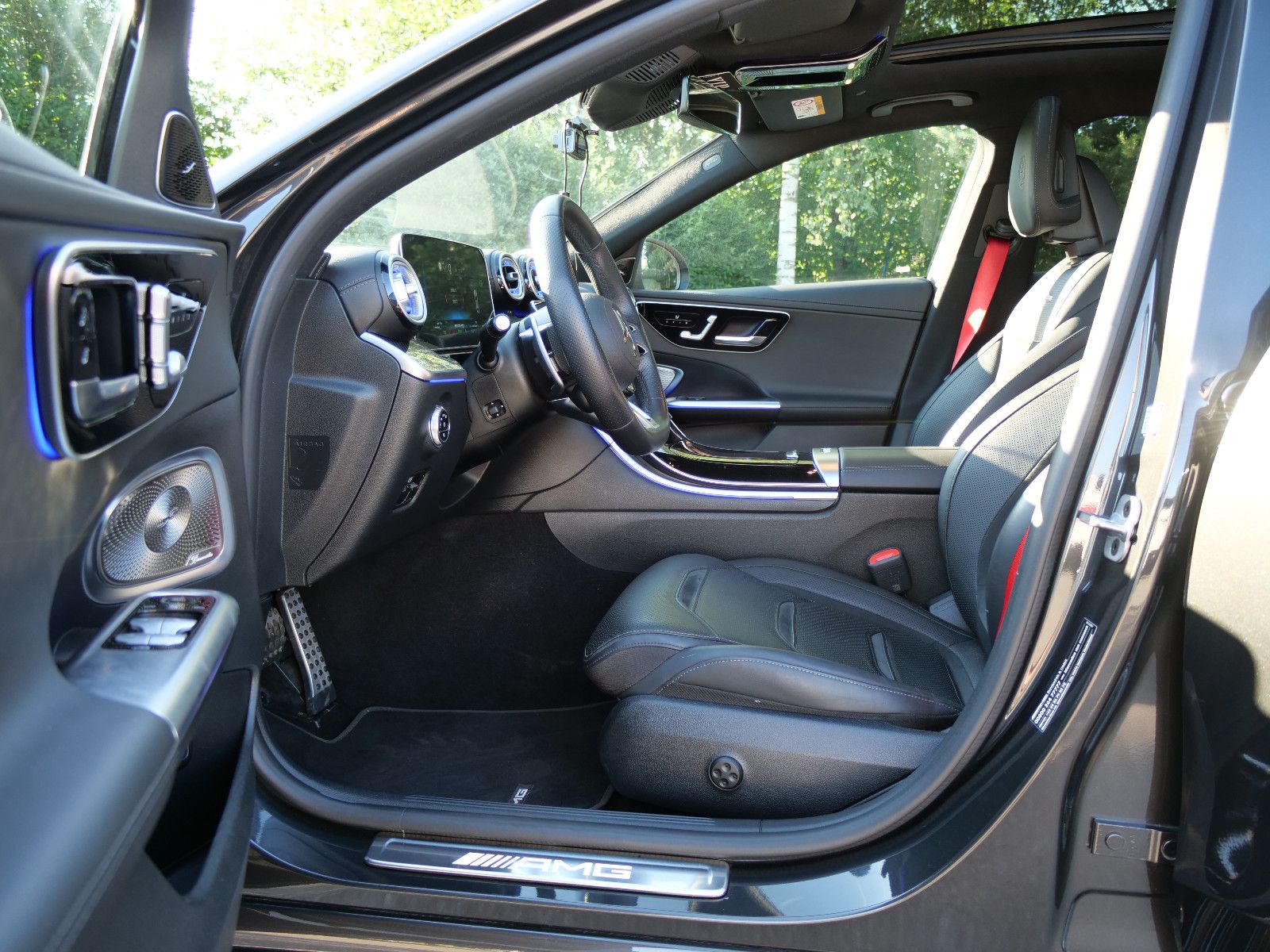 Mercedes-Benz C 63 AMG S 4Matic+ S E Performance / 680 PS foto 18