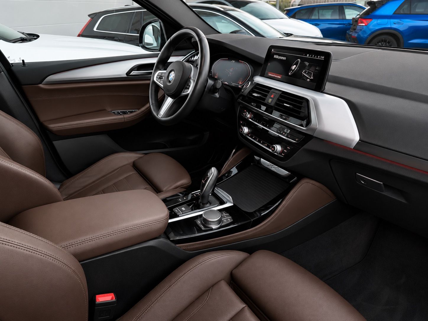 BMW X4 xDrive 30 i M Sport HUD LED LEDER 1.Hd foto 10
