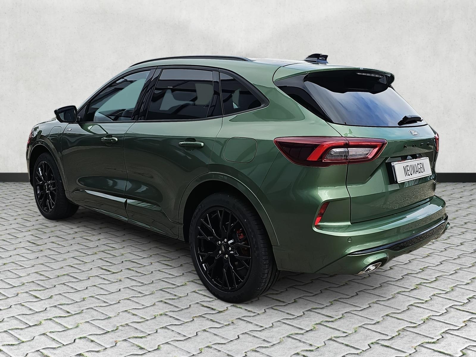 Ford Kuga 2.5 PHEV ST-Line X Blackpaket AHK Pano AGR