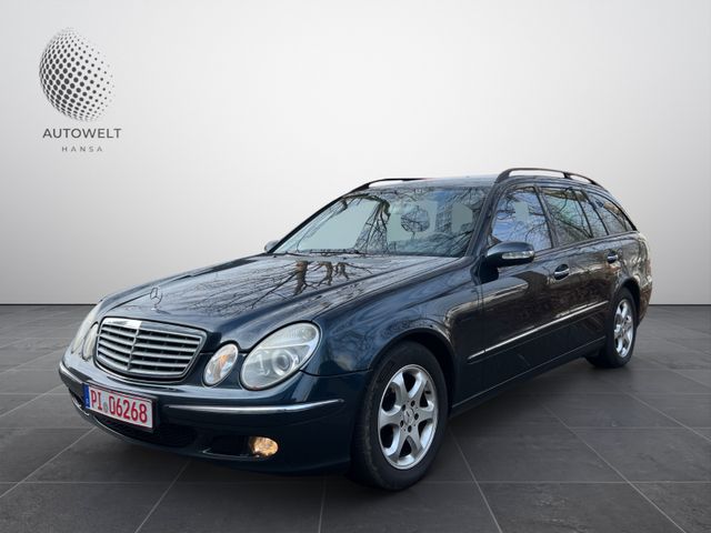 Mercedes-Benz E 240 T/LPG/LEDER/TÜV 05-25/NAVI/PDC/2.HAND