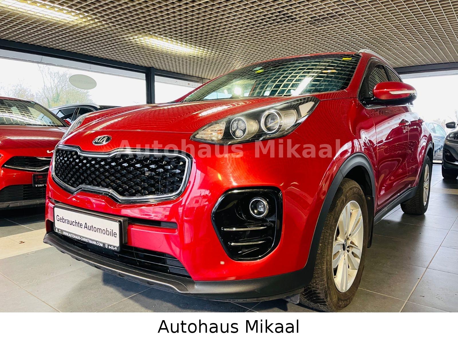 Kia Sportage Vision 2WD