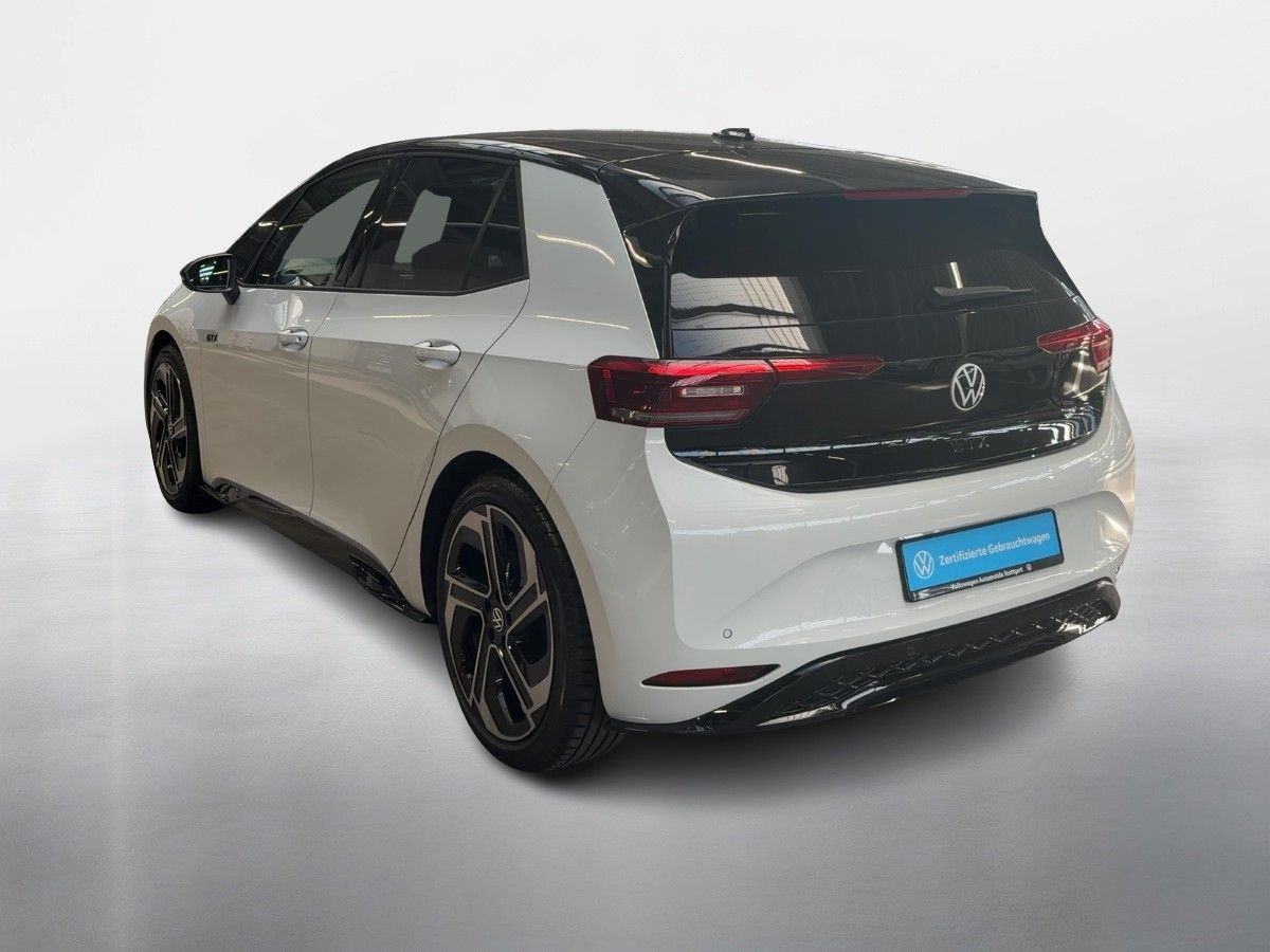 Volkswagen ID.3 GTX Navi Tempomat imagem 3