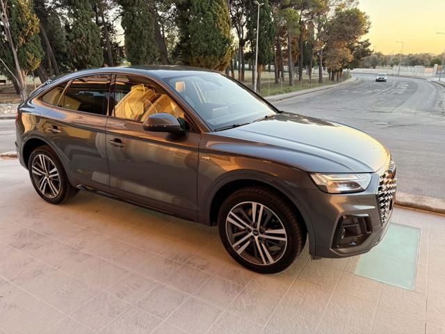 Audi AUDI Q5 SPB Sportback 40 TDI quattro S tronic S imagem 3