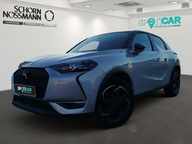 DS Automobiles DS3 CROSSBACK SOCHIC PT130AUTO