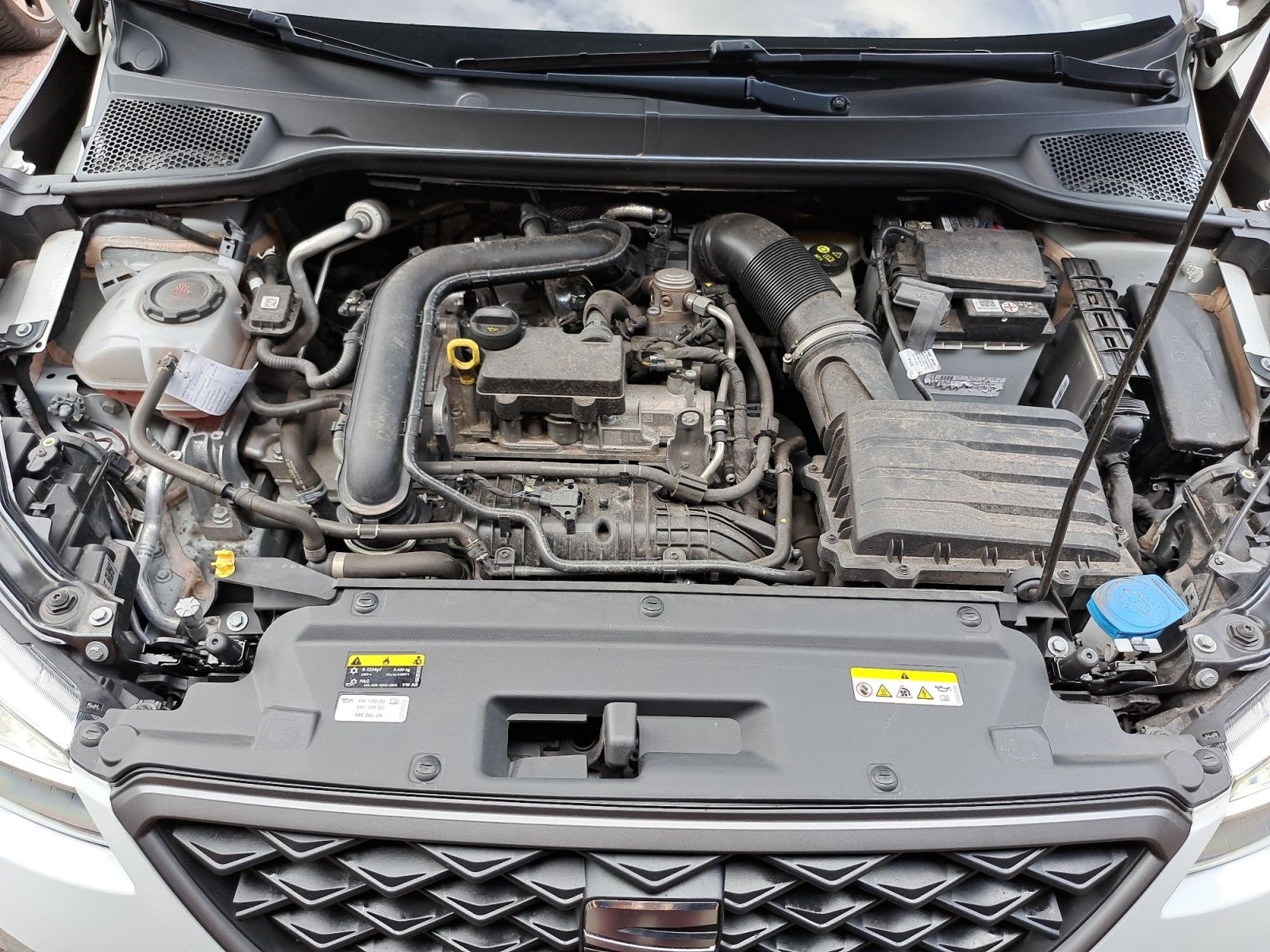 Seat Arona - Bild 19