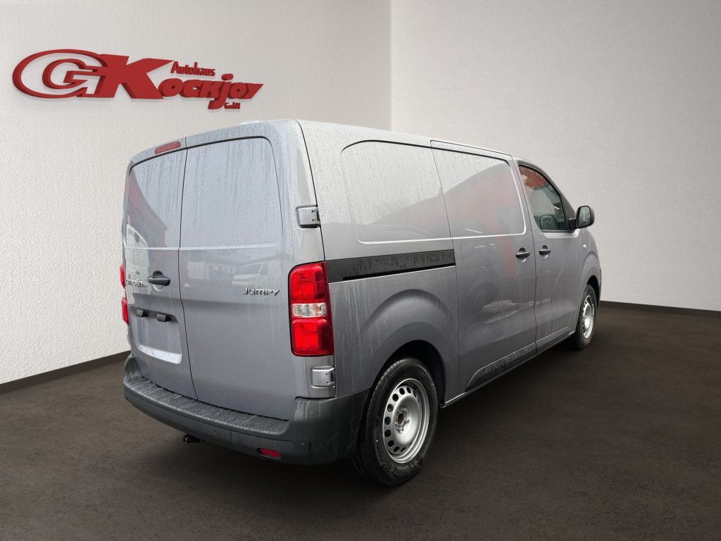 Fahrzeugabbildung Citroën Jumpy 1.5 Diesel 120 M S&S Lager-/Neuwagen