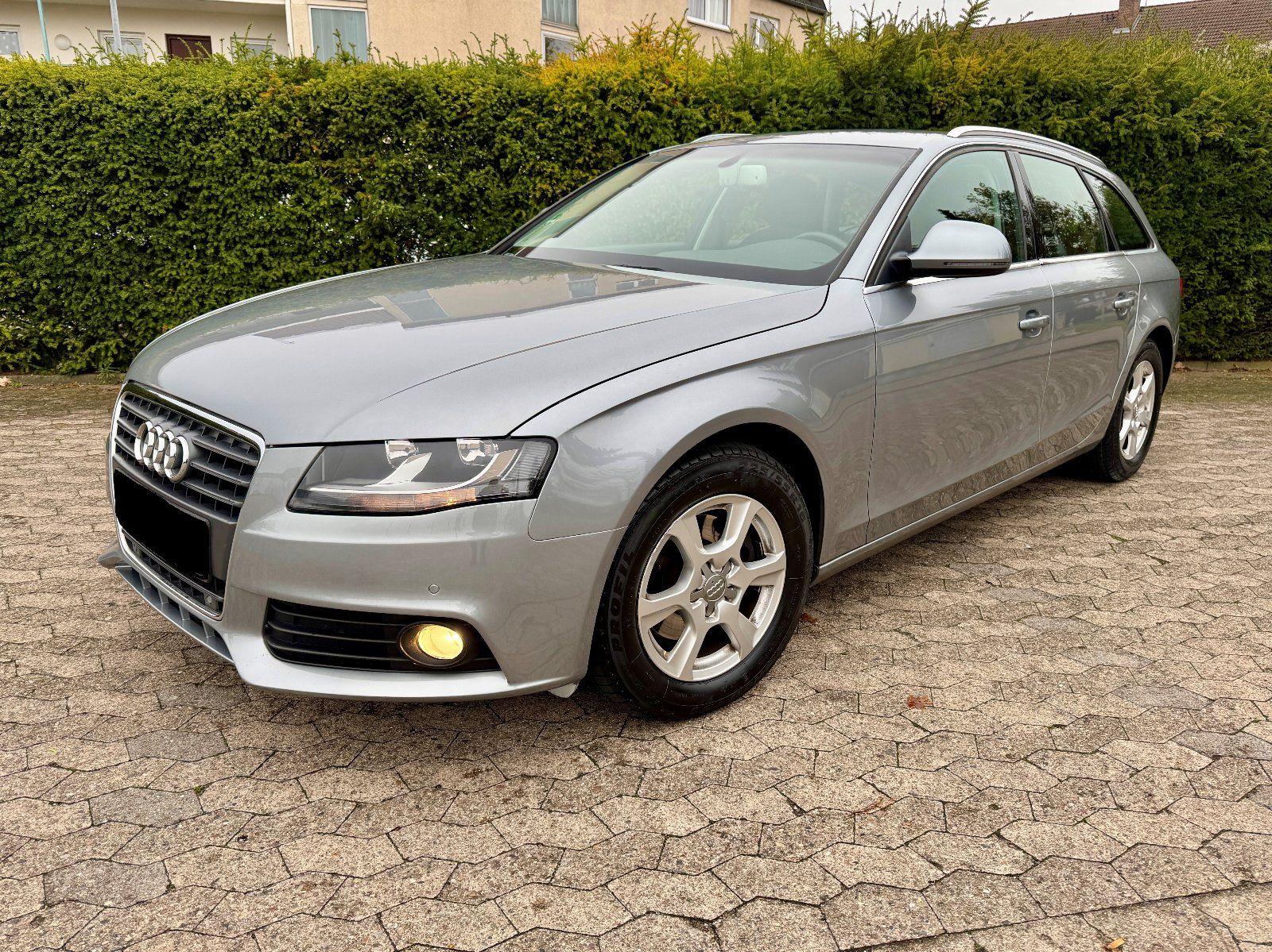 Audi A4 2008 — photo 7