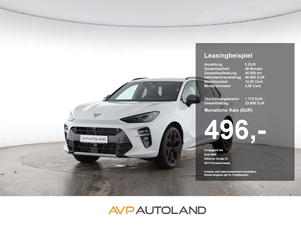 Terramar 2.0 TSI DSG 4Drive | AHK | Business Pak