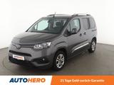 Toyota ProAce City Verso 1.5 D-4D L1 Team D*NAVI*PDC* - gebrauchte Toyota Proace (Verso) aus dem Jahr 2021