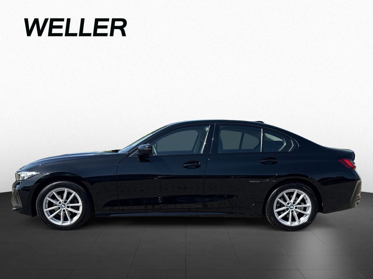 BMW 318i Limo Aut. Widescreen Carplay LED SHZ DAB+ foto 9