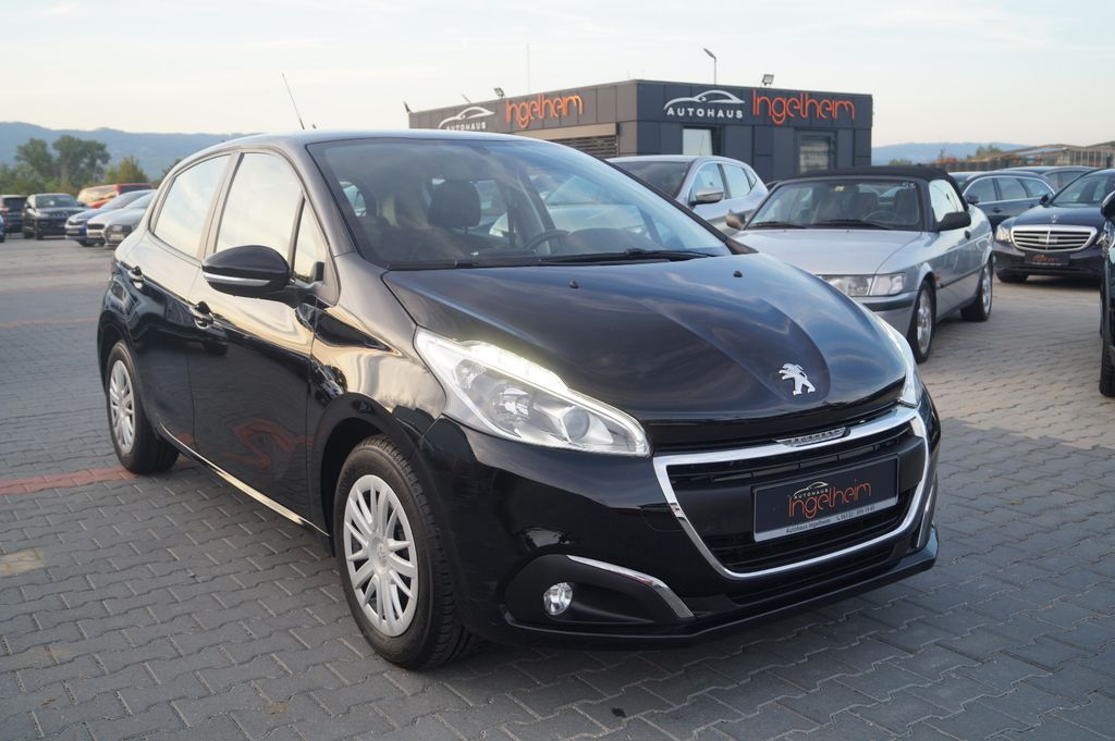 Image of Peugeot 208