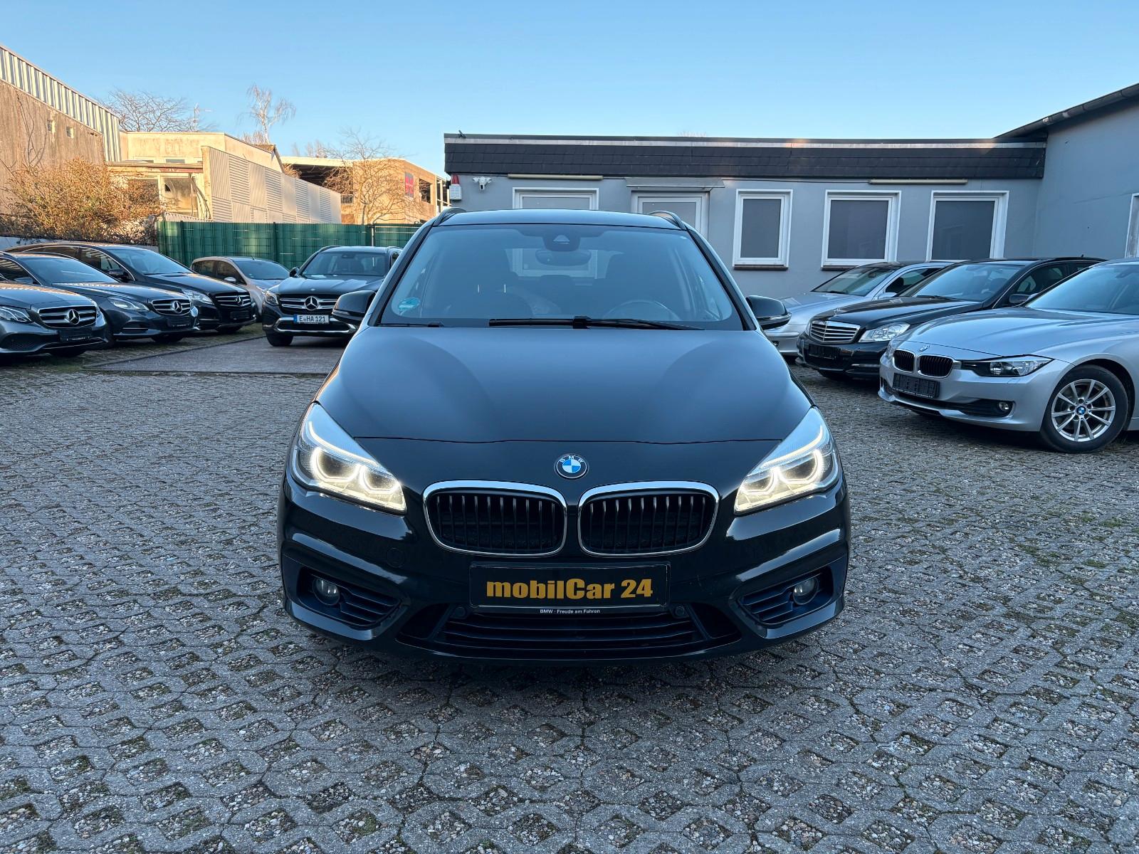 BMW 218 2 Active Tourer 218 d Sport Line