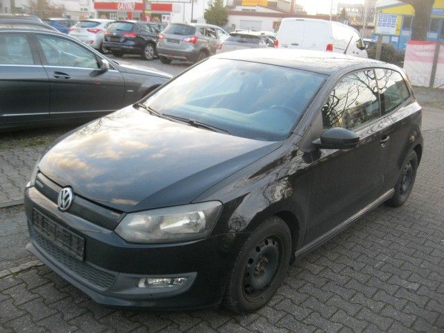 Volkswagen Polo V Trendline BlueMotion/BMT