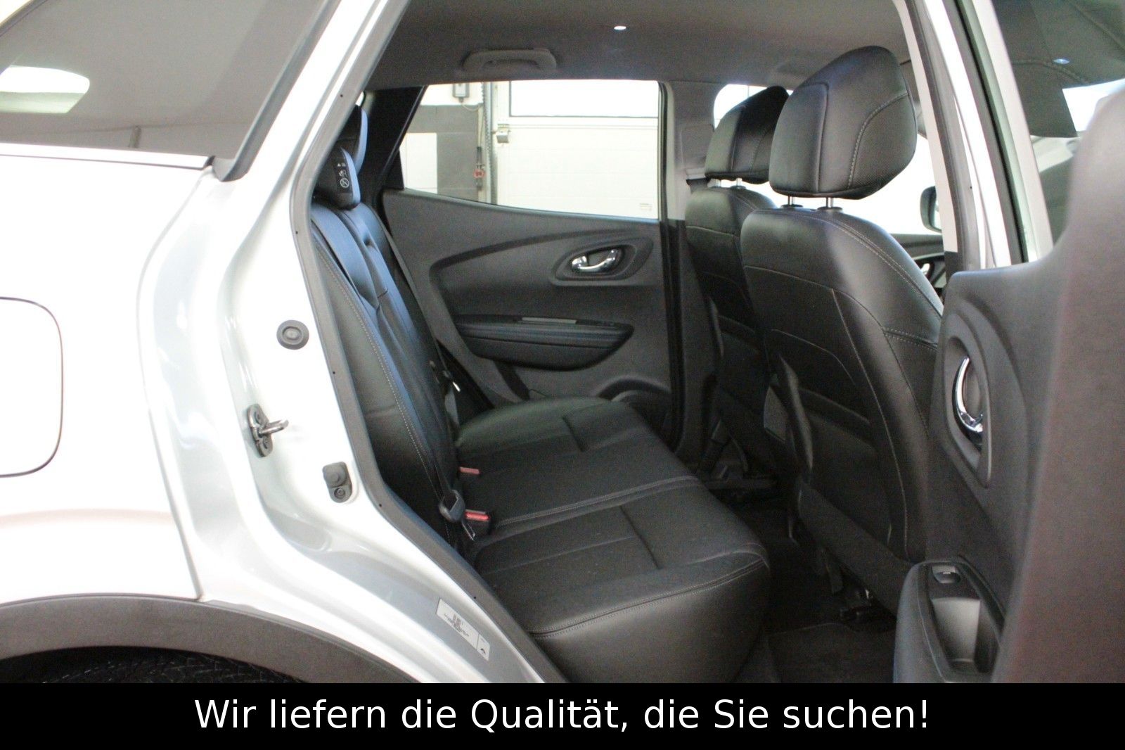 Fahrzeugabbildung Renault Kadjar ENERGY TCe 165 Crossborder-S*AHK*