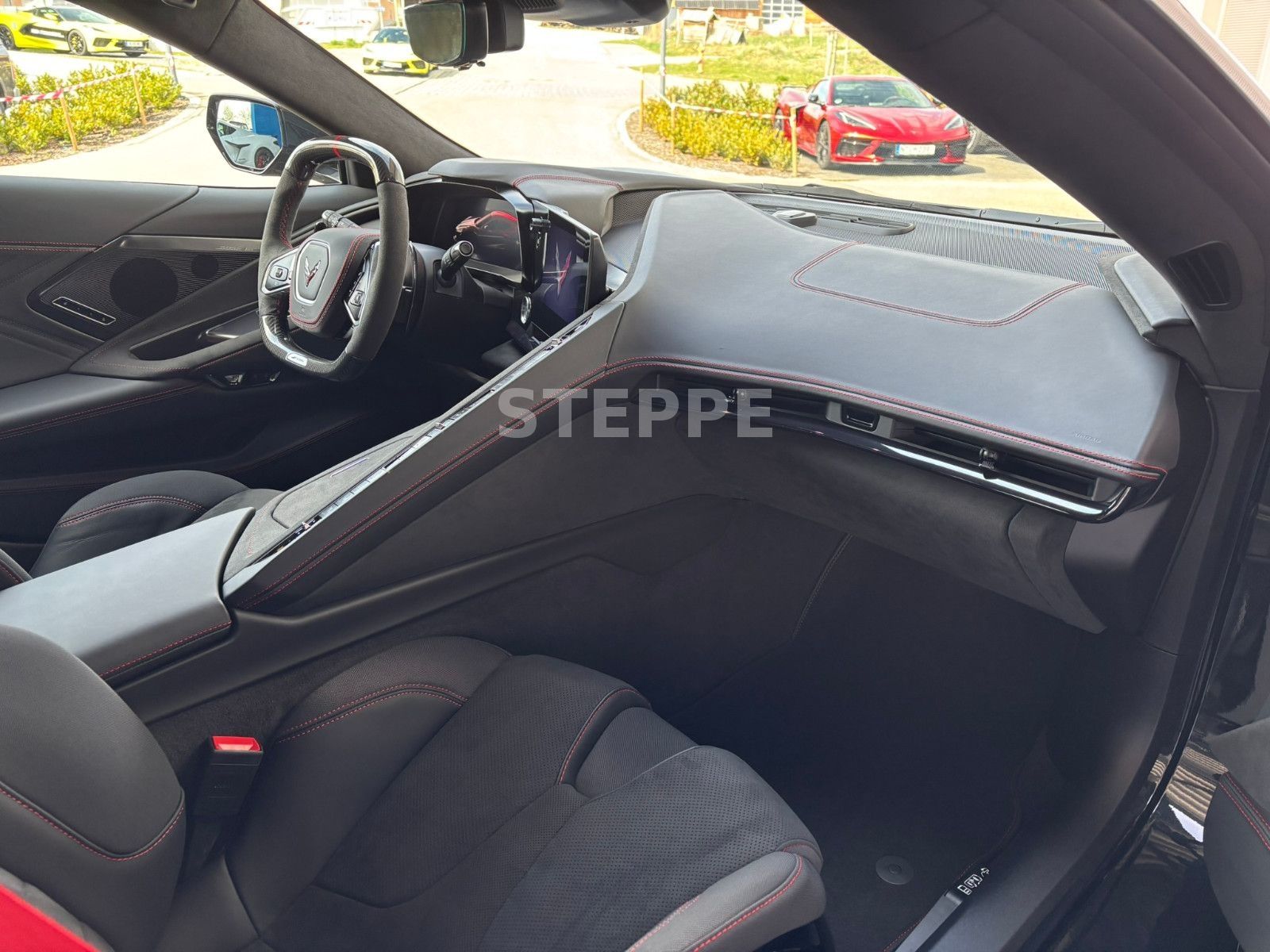 Corvette Z06 5,5V8 Coupe Z07 Pack./Ceramicbrakes EU-Mod.