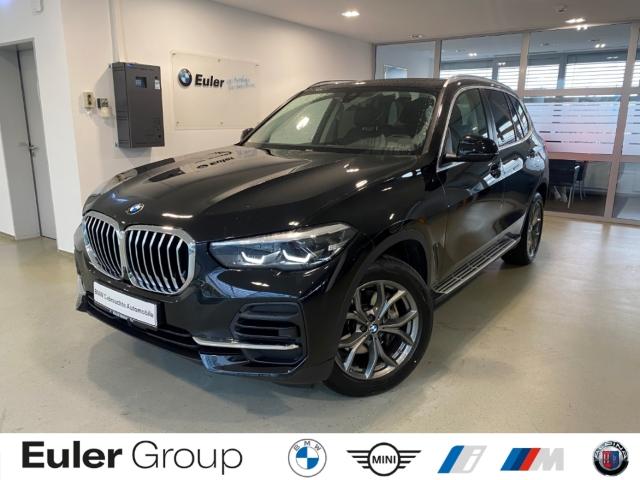 BMW X5 xDrive 30d StandHZG Pano Navi LED Sportsitze 