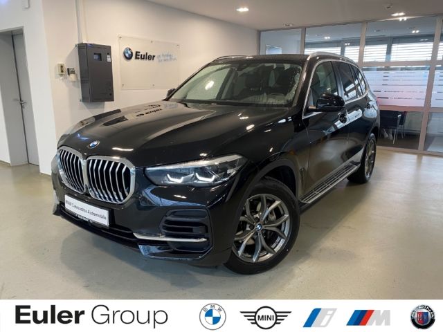 BMW X5 xDrive 30d StandHZG Pano Navi LED Sportsitze 