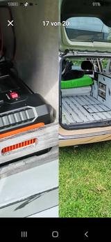 Opel Astra 1.6 - - Opel Astra aus 2001: Kombi